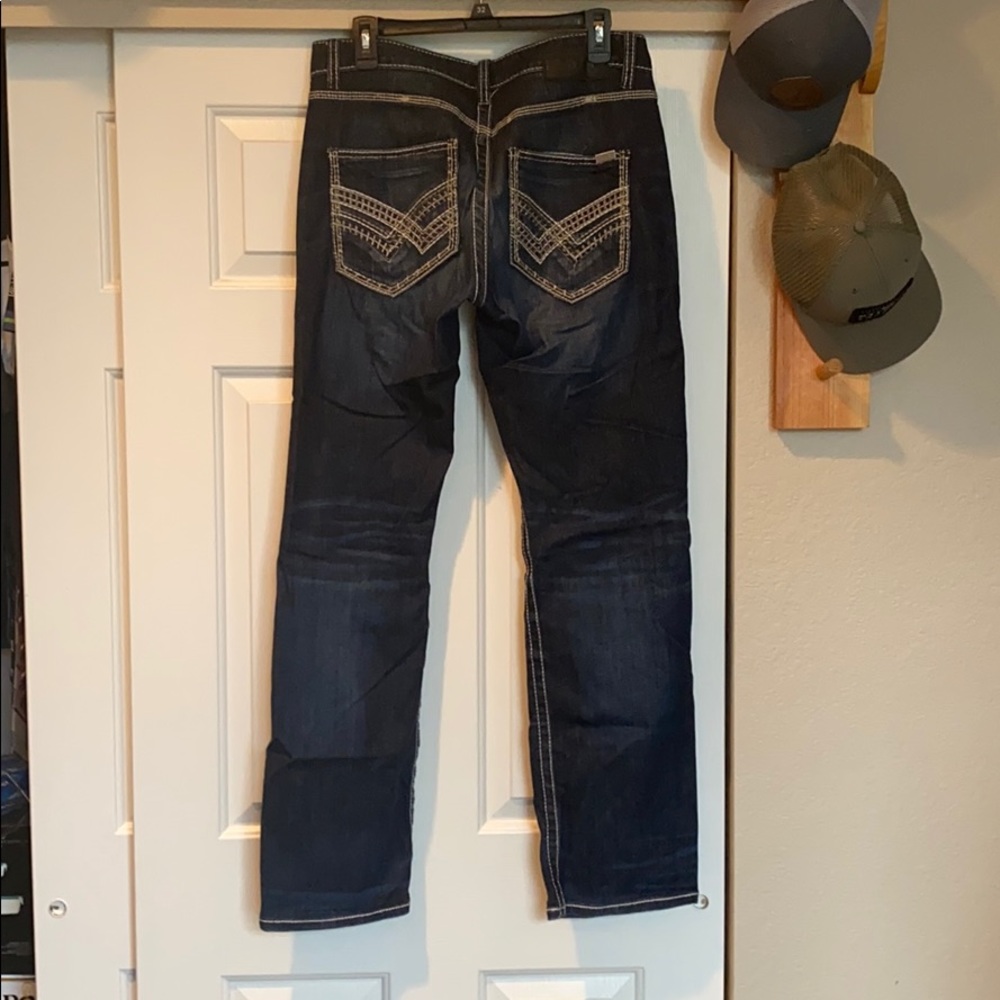 Buckle Black Men’s jeans